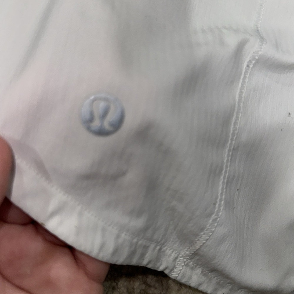 lululemon speed ups 2.5 high rise! - Picture 3 of 5